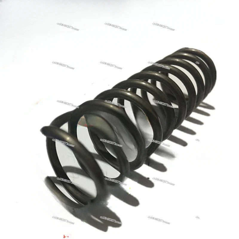 1PCS Custom Shock Absorbing Heavy Duty Large Big Coil Compression Spring,10mm Wire Dia*50-100mm Out Diameter*100-200mm Length