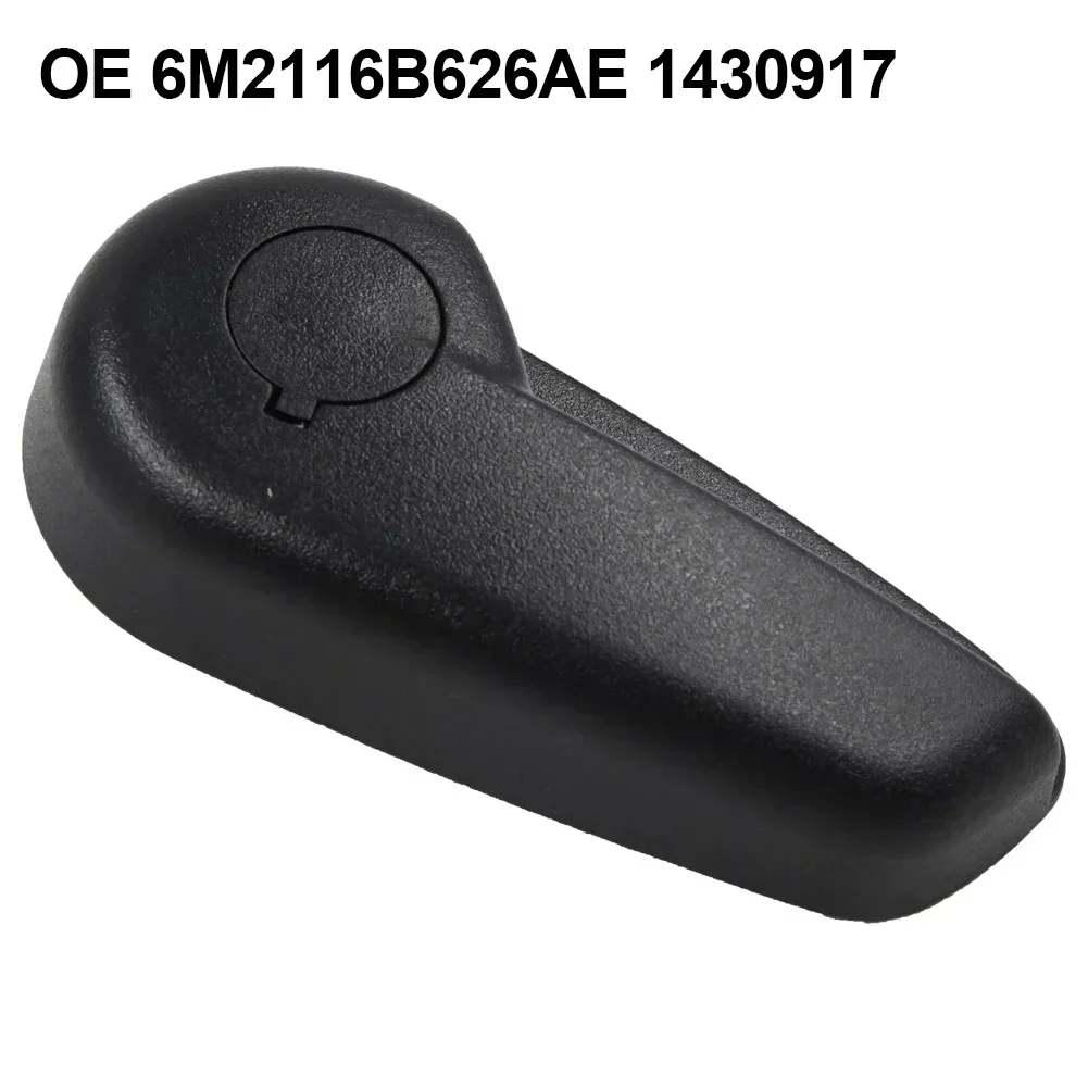 Part Knob Lever Plastic 6M2116B626AE 1430917 Accessories Black For Mondeo Galaxy S-Max 1430917 Hood Release Handle Brand New