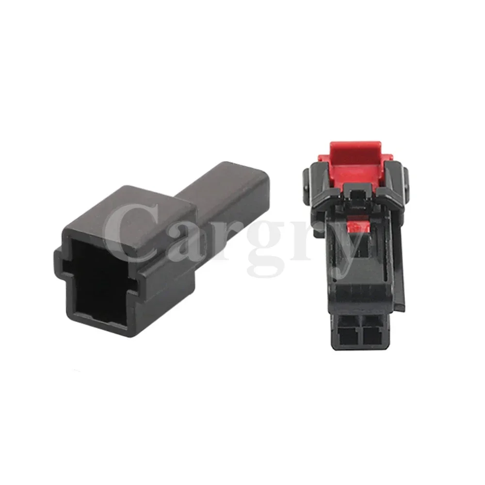 

1 Set 2P 6098-8988 6098-7677 AC Assembly Car Tweeter Wire Connector Automobile Accessories Auto Cable Harness Socket