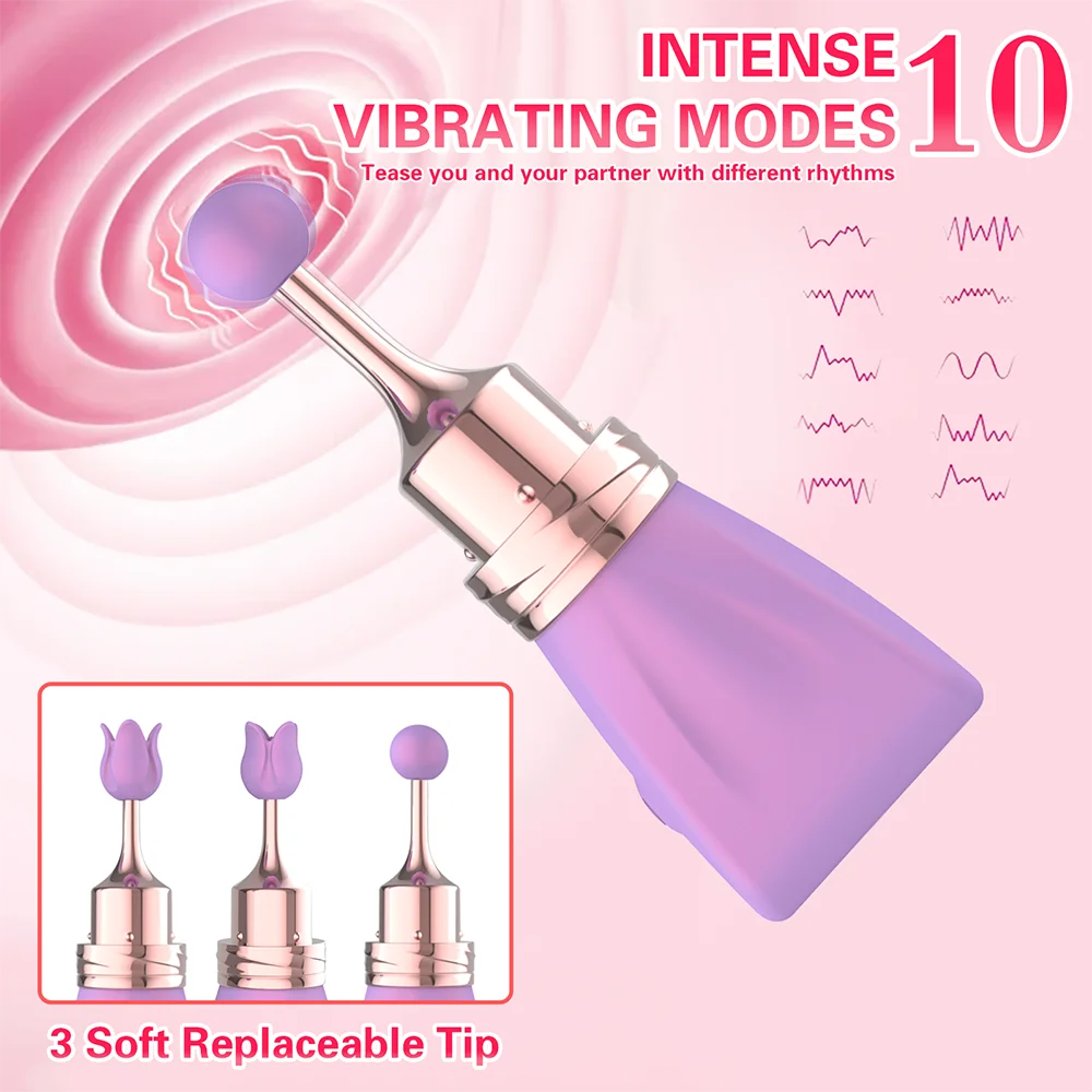 Powerful High Frequency G Spot Vibrators for Women Orgasm Clitoris Stimulator Vibrating Vagina Nipple Massager Adult Sex Toys