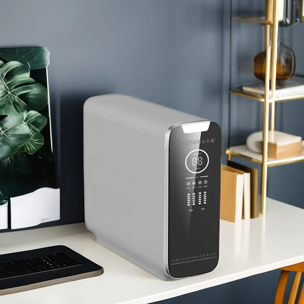 Home Water Purifier with Large Filtration and Compact Design RO  Water Purifiers for House drinking