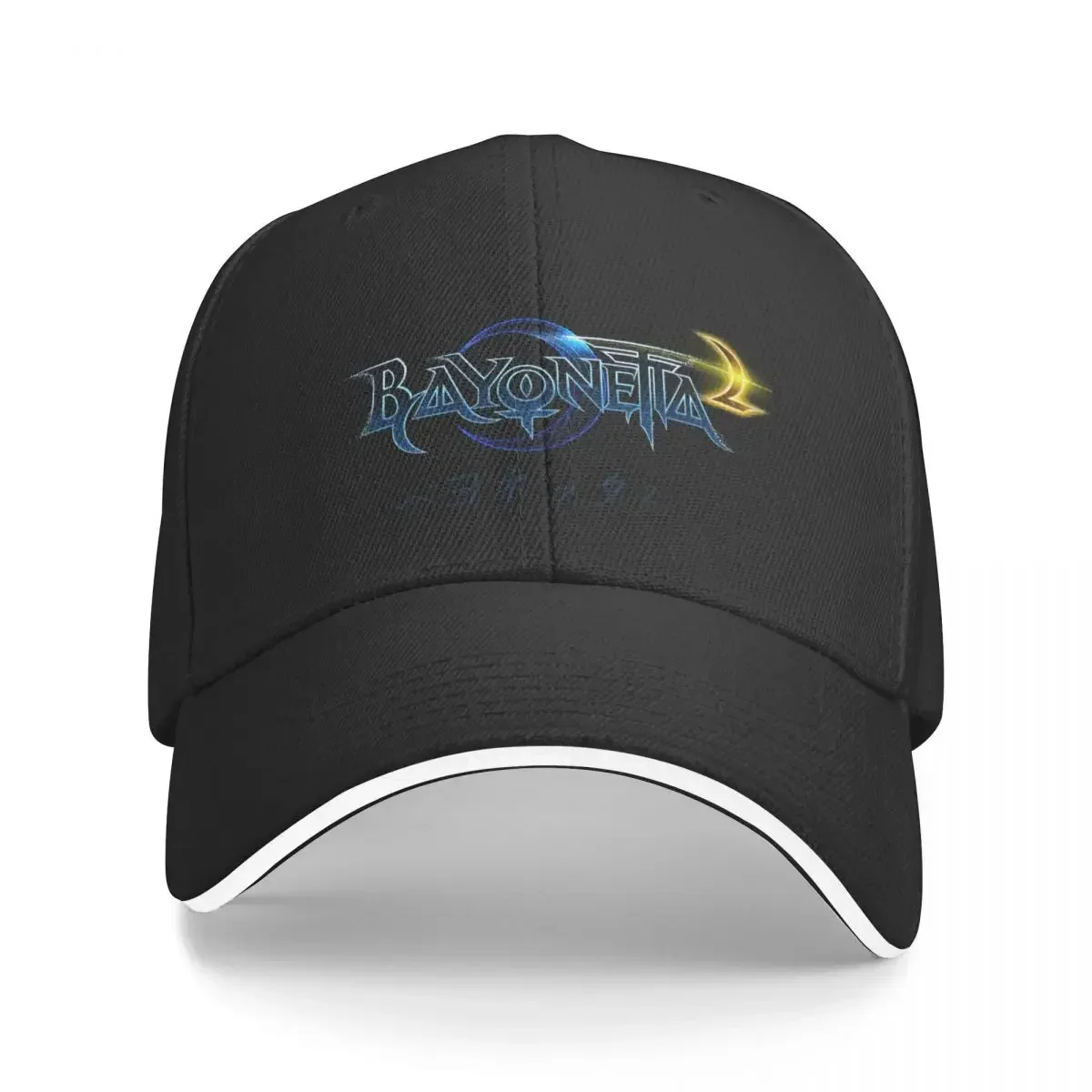 Bayonetta 2 Japanese Text Baseball Cap Sports Cap Golf Hat sun hat Boy Child Women's