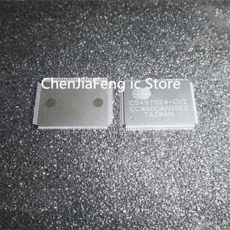 

1PCS~10PCS/LOT CS497024-CVZ LQFP128 New original