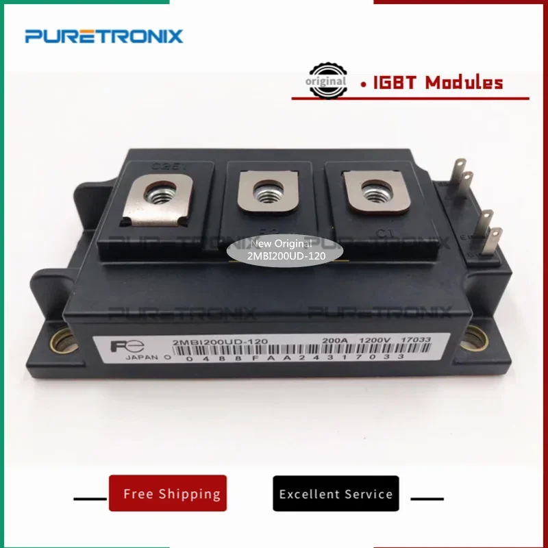 2MBI150U4H-120 2MBI150U4H-120-50 وحدة IPM الأصلية الجديدة