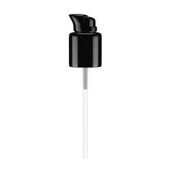 2Pcs Dispenser Pumps Press Liquid Foundation Pump Indenter Replace Pumps Universal Durable Bottle Pumps Cosmetic Dispensing Tool