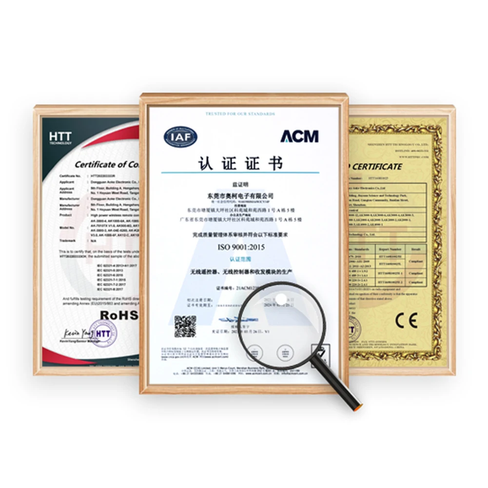 315Mhz/433Mhz Remot…