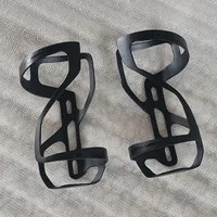 Soporte para botella de agua de bicicleta de fibra de carbono, jaula ZEE de carretera MTB II, soporte para botella de agua, pieza para botella de bicicleta, apertura izquierda/derecha