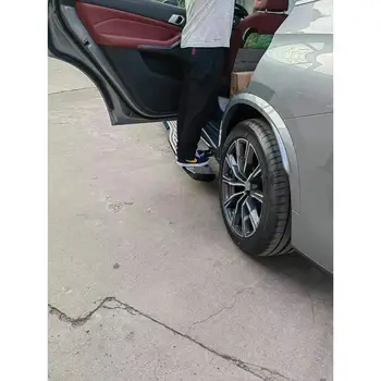 適用於BMWX5 X7的高品質鋁製LED燈電動踏板/側踏板 6 最佳銷售 BMWX5側踏板 - №5