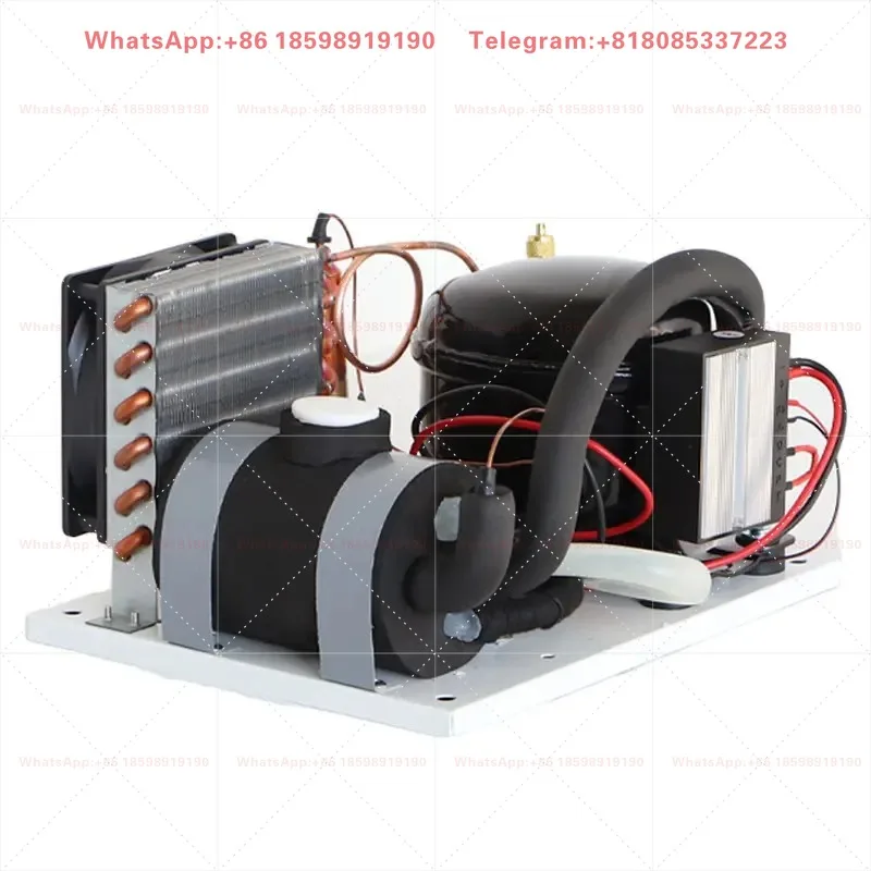 1 piece suitable for W10002 Mini Cold Water Mechanism Water Cooled Circulating Distillation Test Compressor