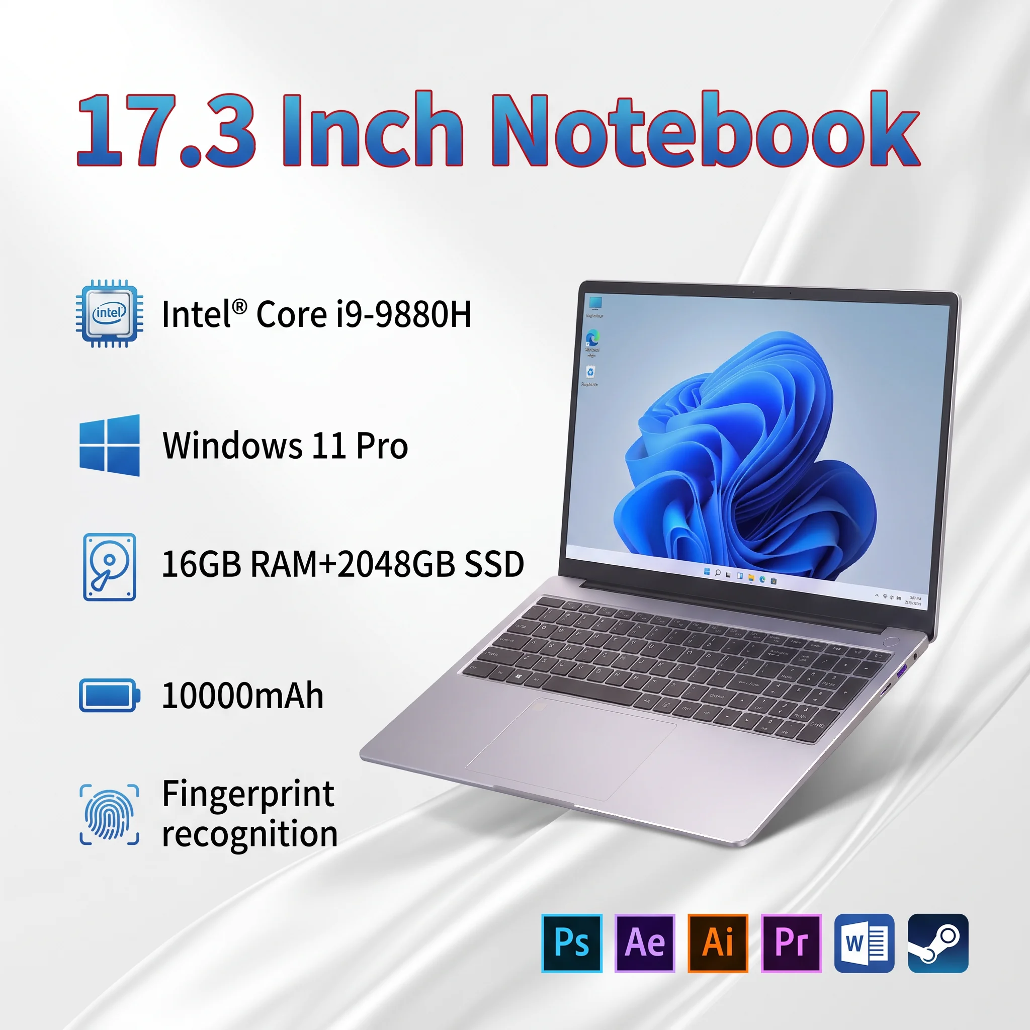 : Pacchetto di laptop