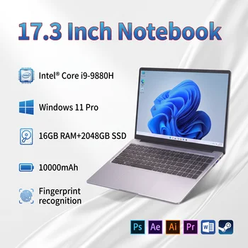 17.3-Inch Laptop