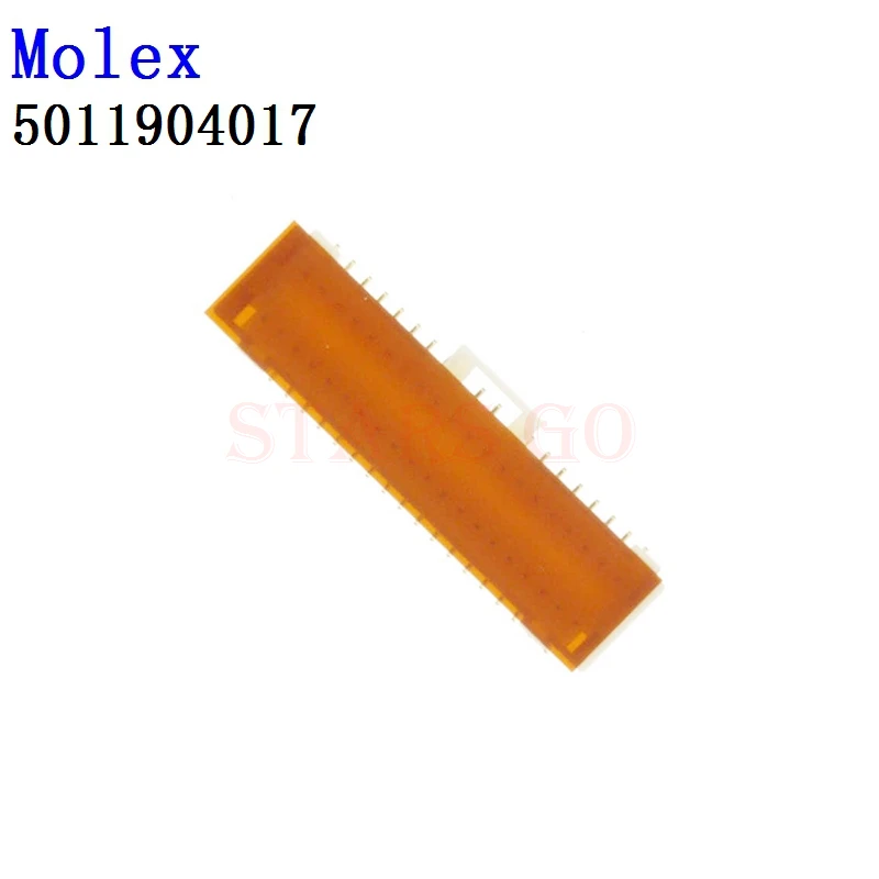 

10PCS 5011904017 5011903017 5011902017 5011894010 Molex Connector