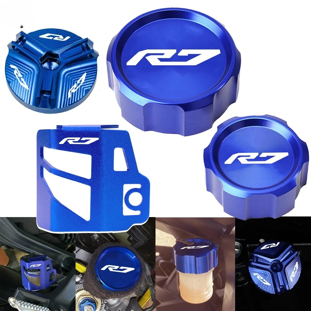 For Yamaha YZFR7 Yz… - image
