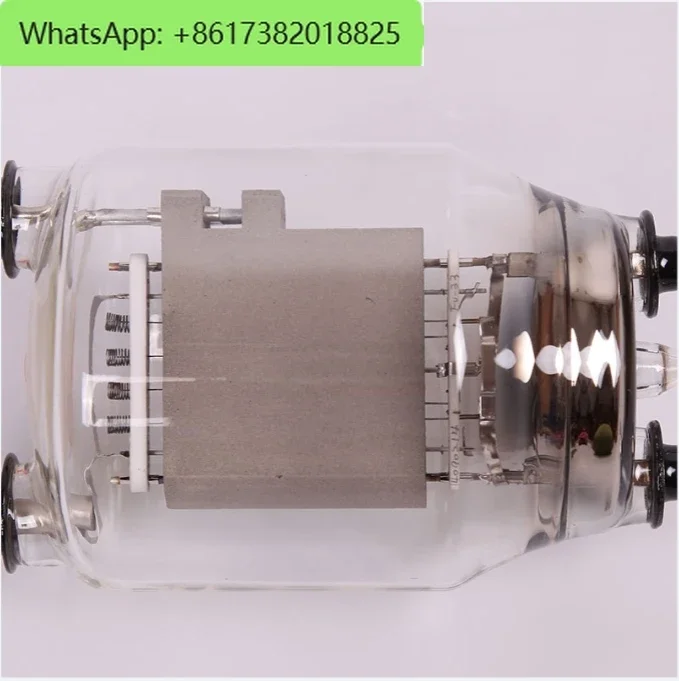 100% NEW 833A  Electron Tube FU-33 833 FU-833A Triode Tube Vacuum Tubes Made In China