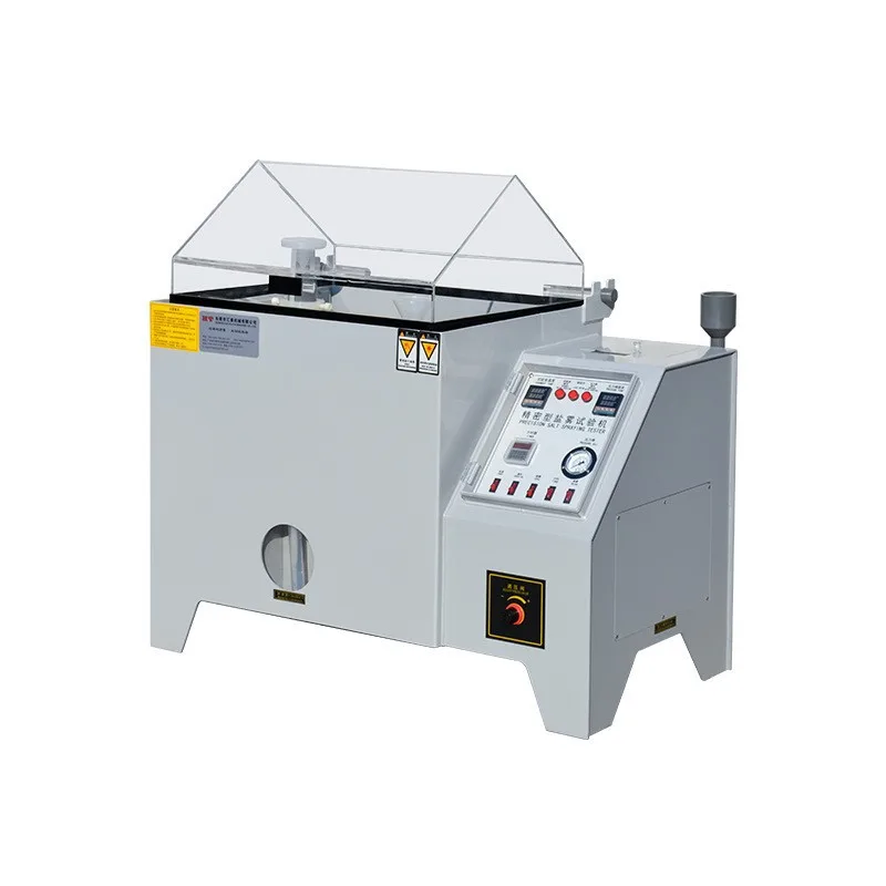 Salt Spray Testing Machine Small Neutral Acid Salt Spray Corrosion Test Chamber Automatic Metal Salt Spray Test Chamber