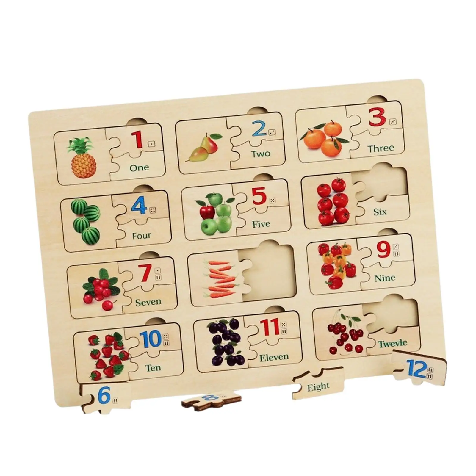 Houten Puzzels Handen Op Vermogen Peg Puzzels Alfabet Speelgoed Reisactiviteiten Voor Kinderen Voor Geschenken Kind Leeftijd 2-4 Jongen En Meisje