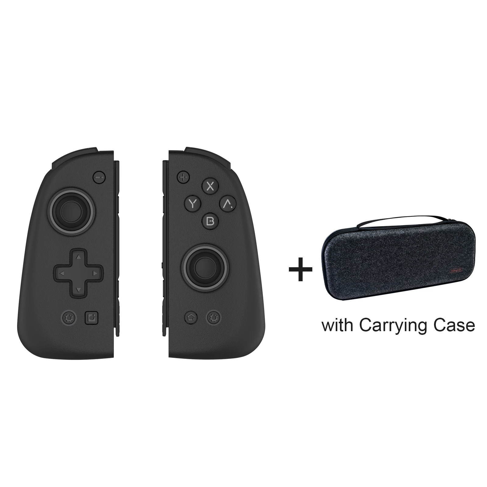 MOBAPAD S1 Game Controller Joypad met Hall Joystick draagtas voor Nintendo Switch Joypad en NS OLED Gamepad accessoires