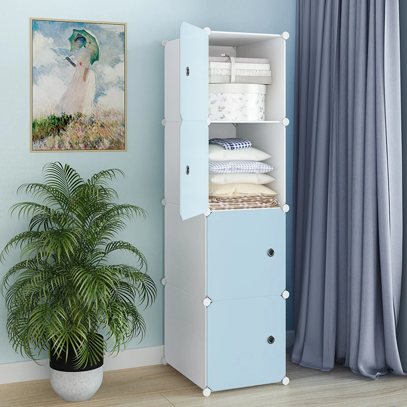 Armable Exterior Closet Dressers Storage Clothes Partitions Wardrobe Living Room Cupboard Drawers Guarda Roupa Hotel Furniture