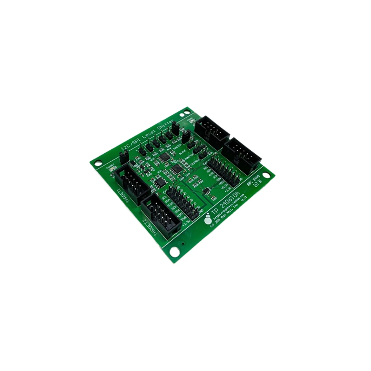 240610 Niveau Shifter Board 240141 280121 Multifunctionele Draagbare Spanningsomvormer Board Positieve Module