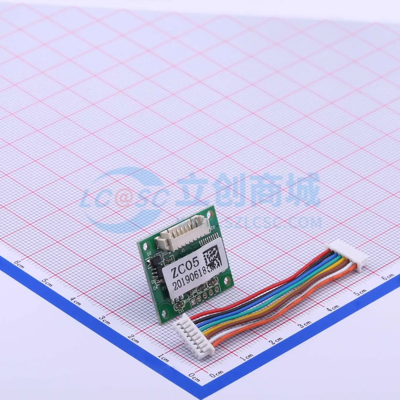 3pcs ZC05 5V 150mA Sensor Module