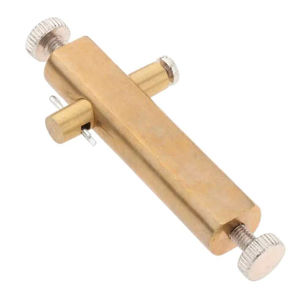 

1Pcs Inlaid Slot Cutter for Violin Making Premium Groove Engraving Machine Exquisite Workmanship Golden Finish Long-Lasting Use