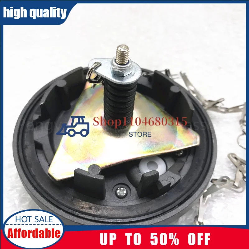 Fuel Tank Cap Padlock For 914 924 934 944 916 926 Diesel Cap Excavator Parts