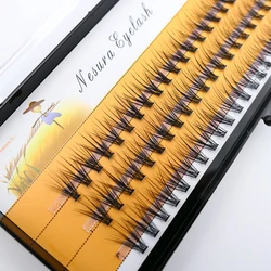 Extensiones de pestañas postizas 3D Natural, maquillaje Personal, 20D/30D