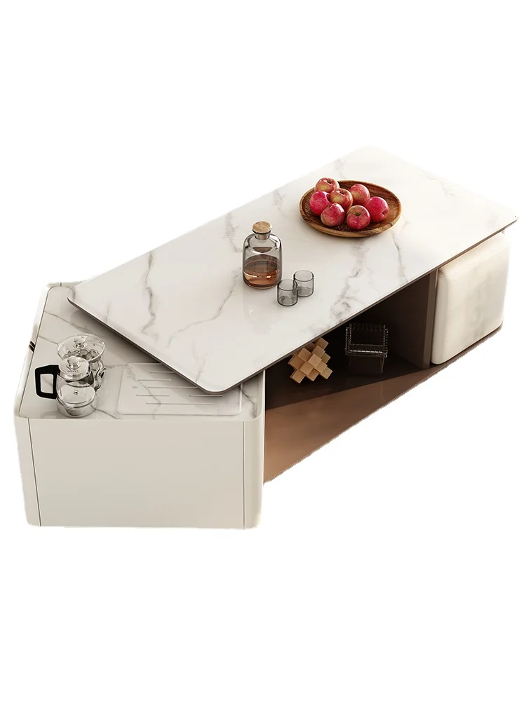 

Чайный столик Yanban для гостиной, дома, 2023, новый современный простой чайный столик и стул