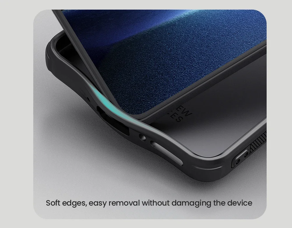 

Для OnePlus 13R 5G Магнитный чехол Nillkin Super Frosted Shield Pro с мягким краем и жесткой задней крышкой из ПК, защитный чехол для телефона