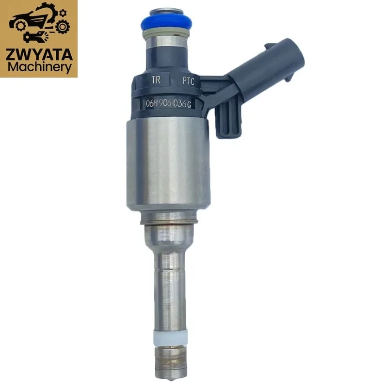 

4 шт. топливная форсунка 06H906036G 06H906036P 06H906036E для VW GTI Tiguan AUDI A3 S3 A4 A5 Q5 A6 TT 2.0TSl 2008-2018