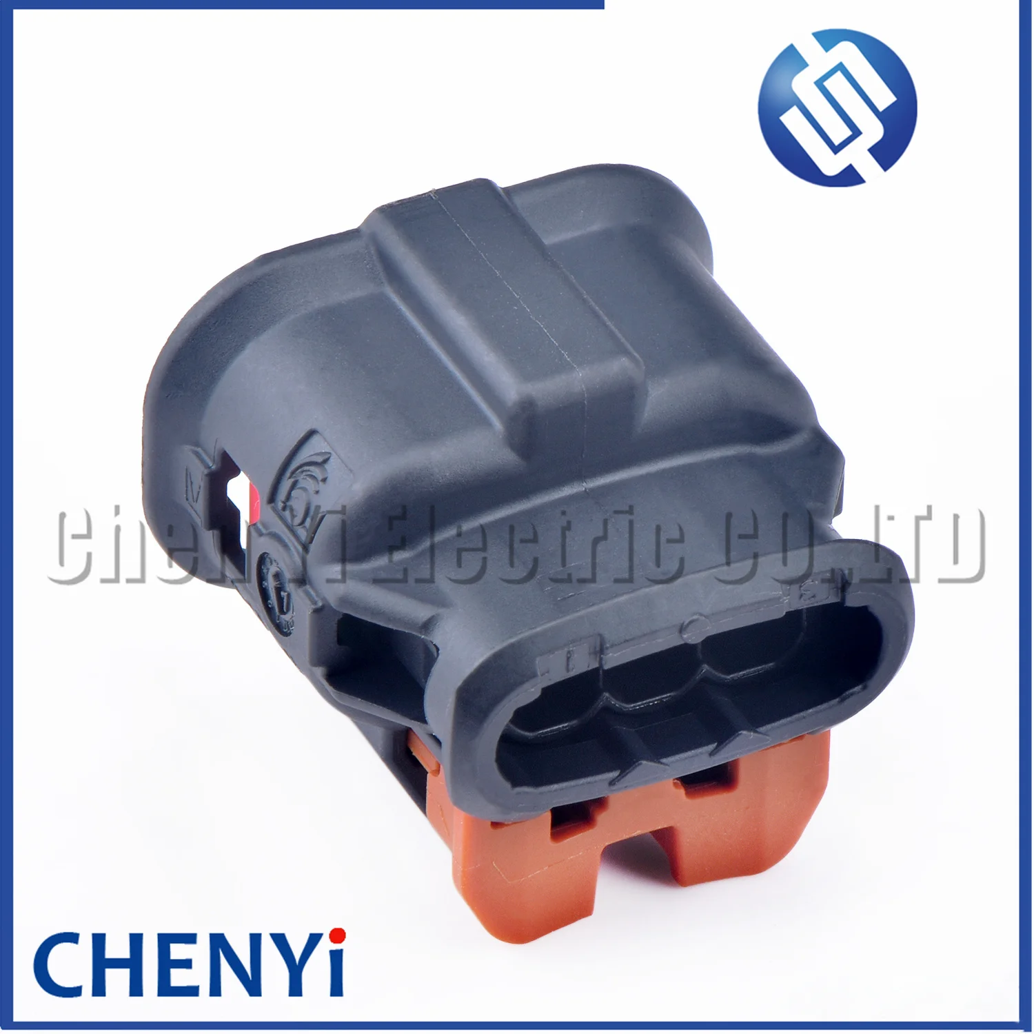 3 Pin female Automotive waterproof connector Engine ignition coil Wire harness plug 13801763 F872100 For Peugeot Citroen