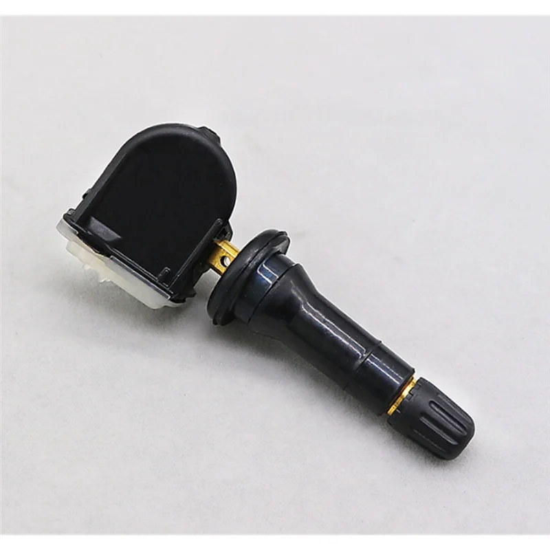 Sensor Pemantauan Tekanan Ban 4 Buah untuk BYD E5 Yuan Tang Lagu Qin S6DM3609200 433MHZ
