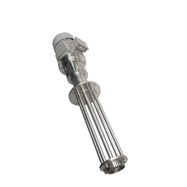 Farfly China-High Shearing Homogenizer Mixer For Lotion