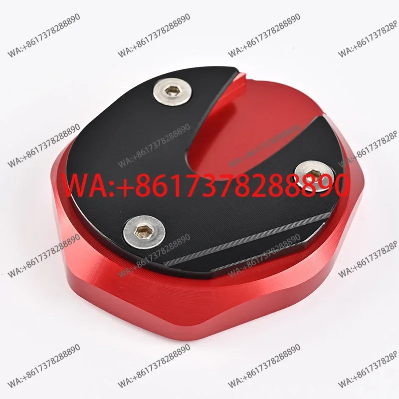Applicable to CL5002023CNC  accessories modification side braces to increase seat foot support and widen general parts