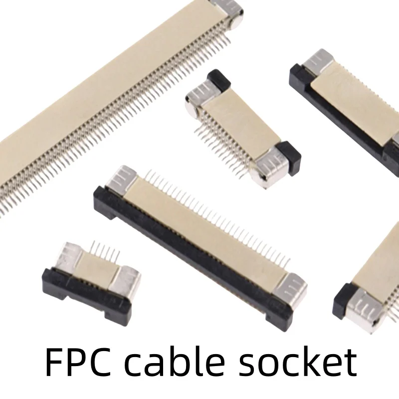 10PCS Fpc/Ffc Conne…