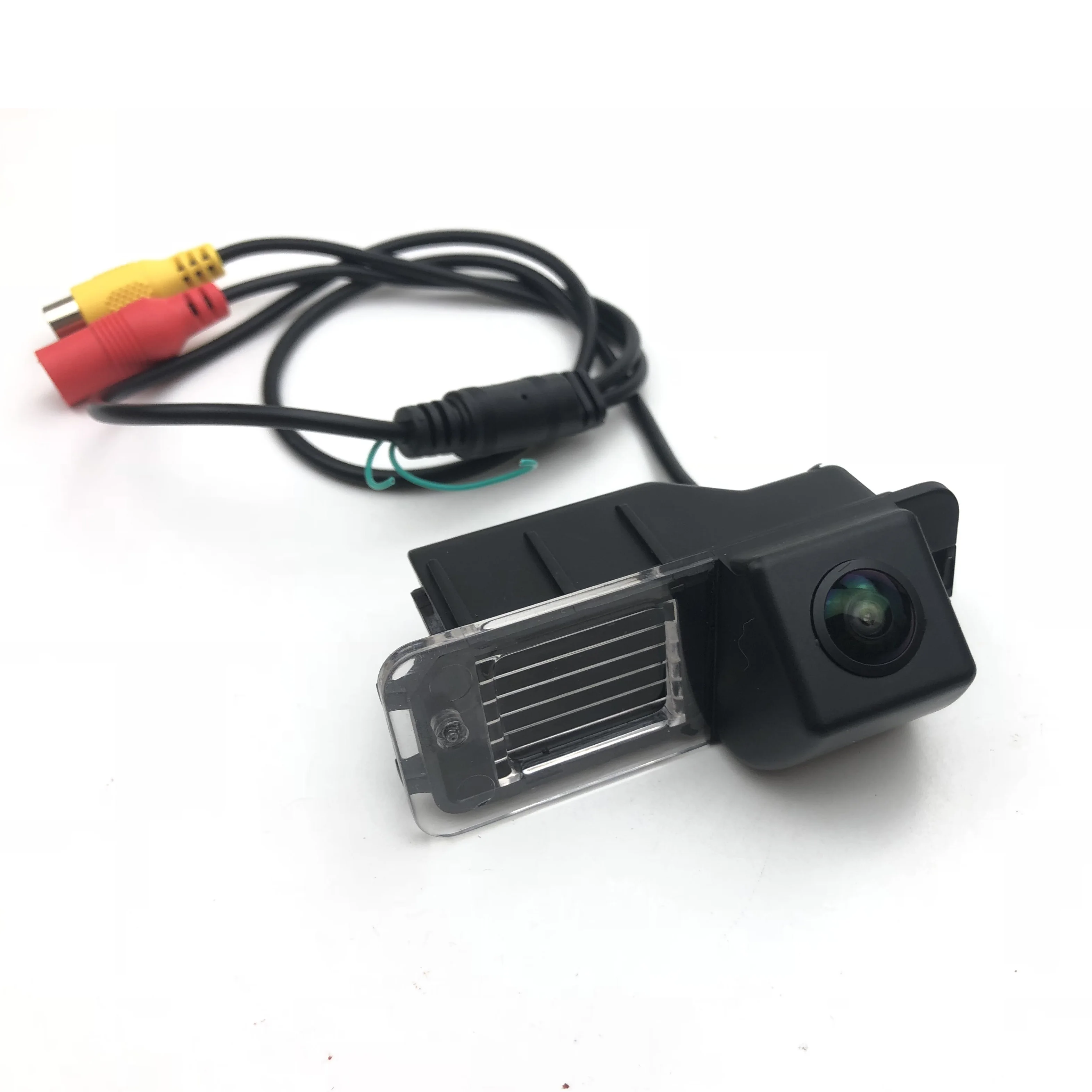 Vkauto Fish Eye Rear View Camera For VW Polo 6C hatchback 2016~2019