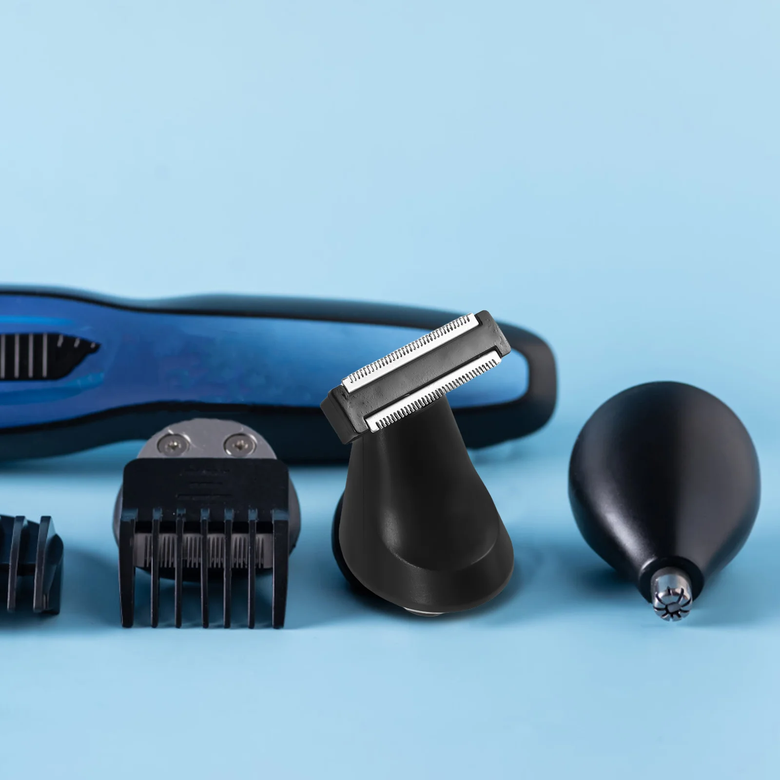 

Precision Electric Shaver Head Attachment Elegant Design Simple Exquisite Functional Aesthetically Pleasing Smooth Shaving