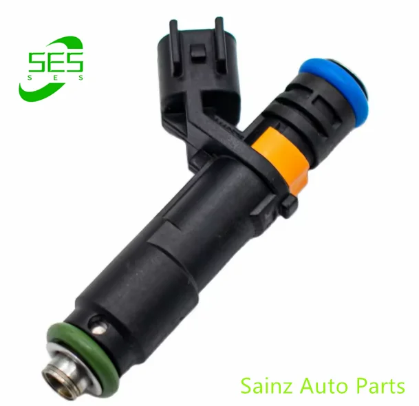 Car Fuel Injectors For Chrysler 200 Jeep Cherokee Renegade Dodge Dart Fiat 500X Ram ProMaster 2015-2018 04593986AB 4593986AA