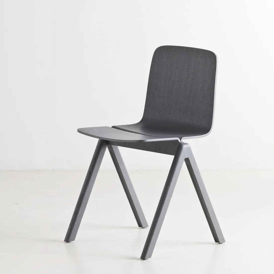 Scandinavisch Design Moderne Eetkamer Sets Houten Zits Eetkamerstoelen Met Massief Houten Copenhague Stoel Stapelbaar