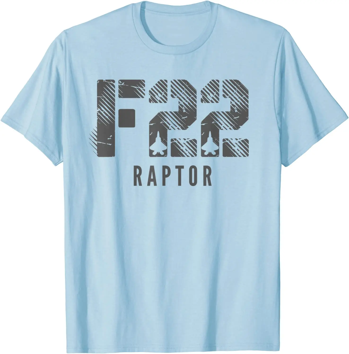 F-22 Raptor American Fighter Jet Men T-Shirt Short Sleeve Casual 100% Cotton O-Neck Summer Tees - view 3