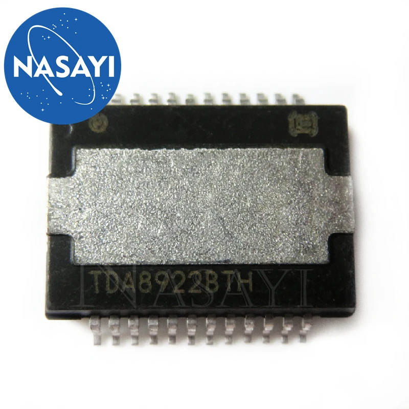 

5PCS Chip TDA8922BTH TDA8922 HSOP-24