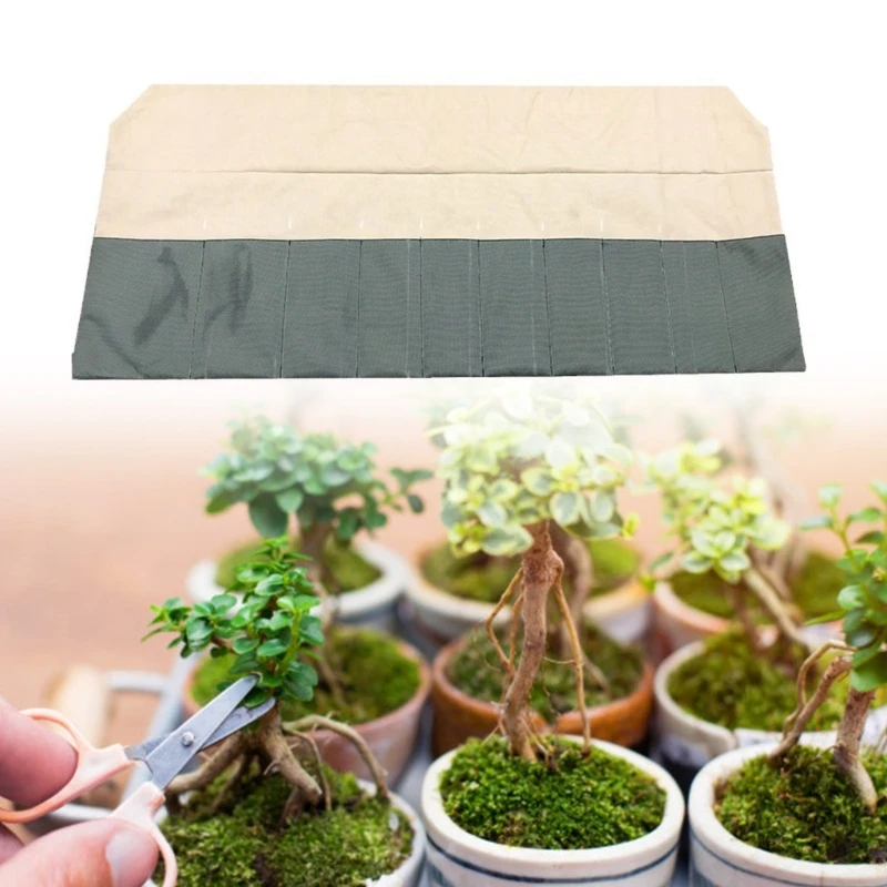 Y6GD BONSAIS TOOL BAG ROLLING BAL