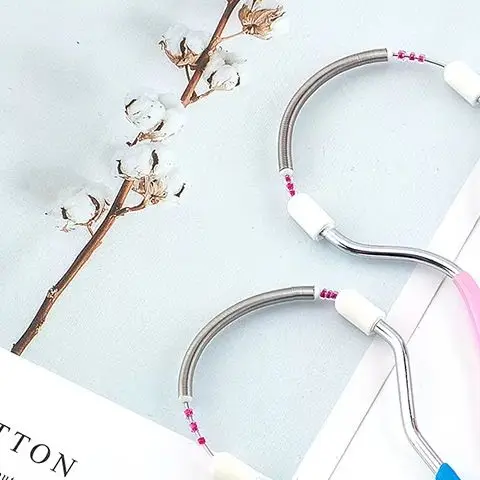 1 قطعة Epistick يده الربيع الأسطوانة إزالة شعر الوجه لنزع الشعر الجمال لنزع الشعر دليل أدوات العناية بالوجه #1