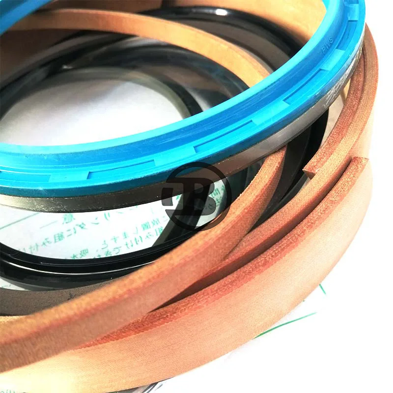 Excavator Parts Oil Seal XG75-CD Diverse Types Reasonable Prices Mini Excavator Accessories Quick Shipment
