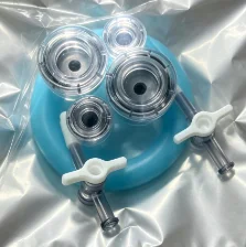 Suitable for medical SILS single-port laparoscopic instruments 5mm 12mm specification
