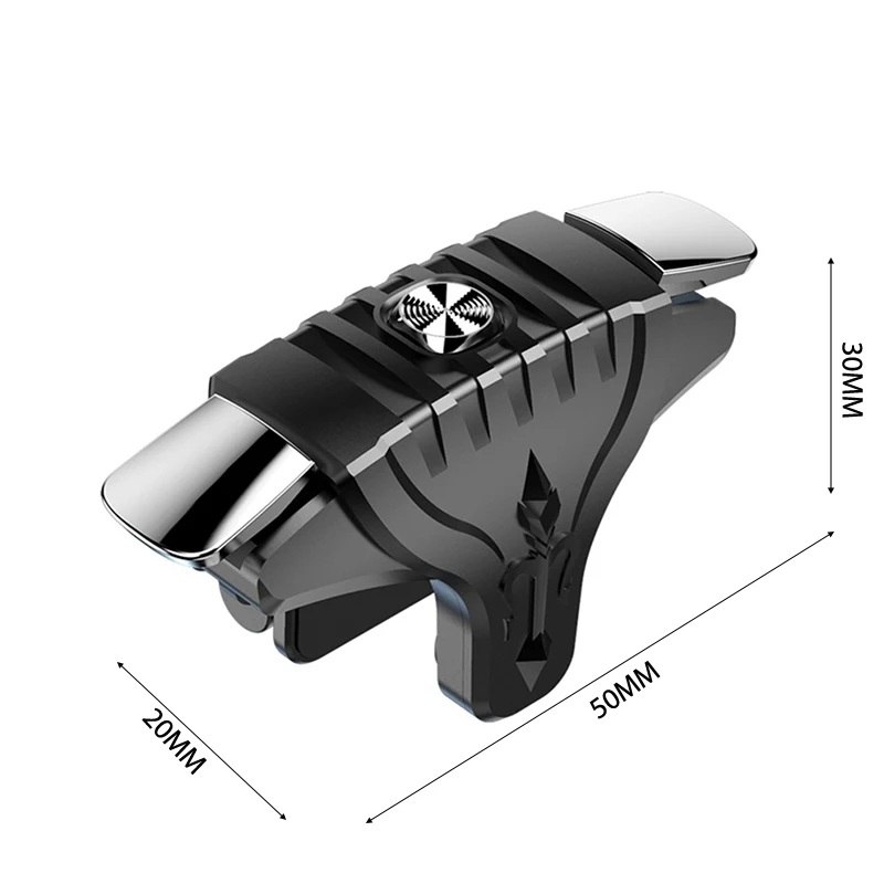 Joypad Trigger Fire Button Aim Key L1R1 Shooter Controller For PUBG Game Pad