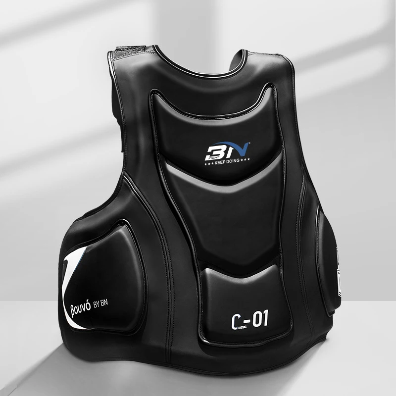

Boxing Chest Target Sanda Muay Thai Free Fighting Body Protector Target Confrontation Training Gym Sports Equipment Breathable