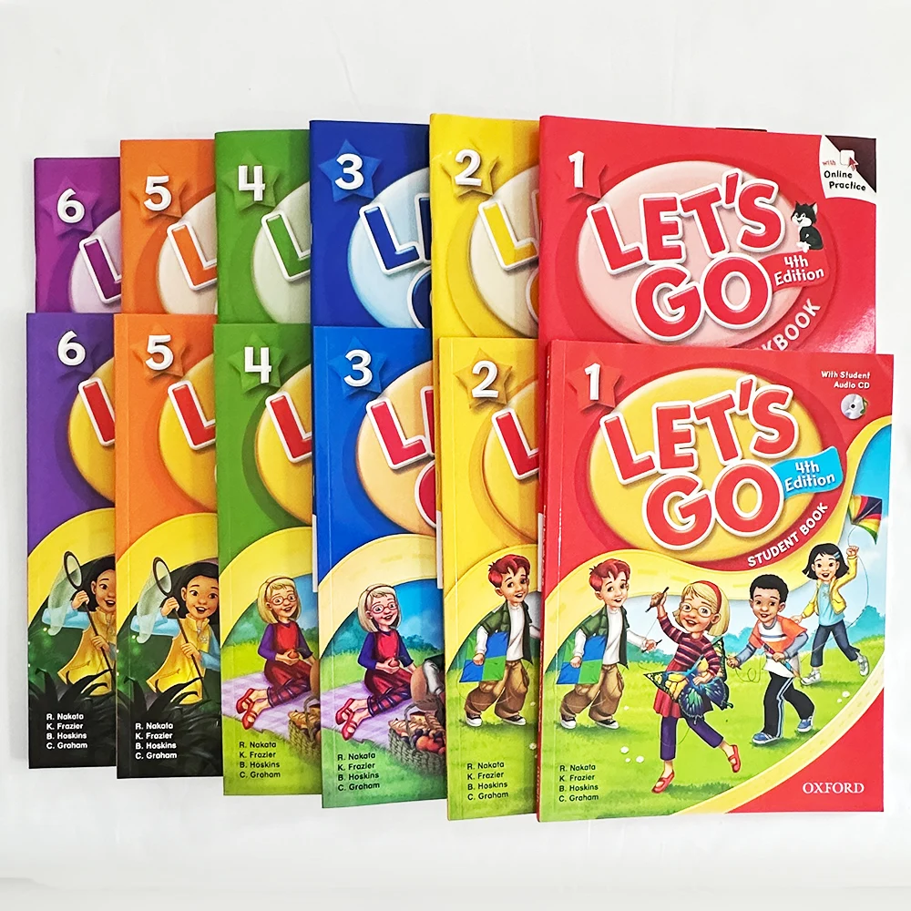 Let’s Go 4th Edition Student Cards Let's Go Cards Archives - English Teachers' Book Service