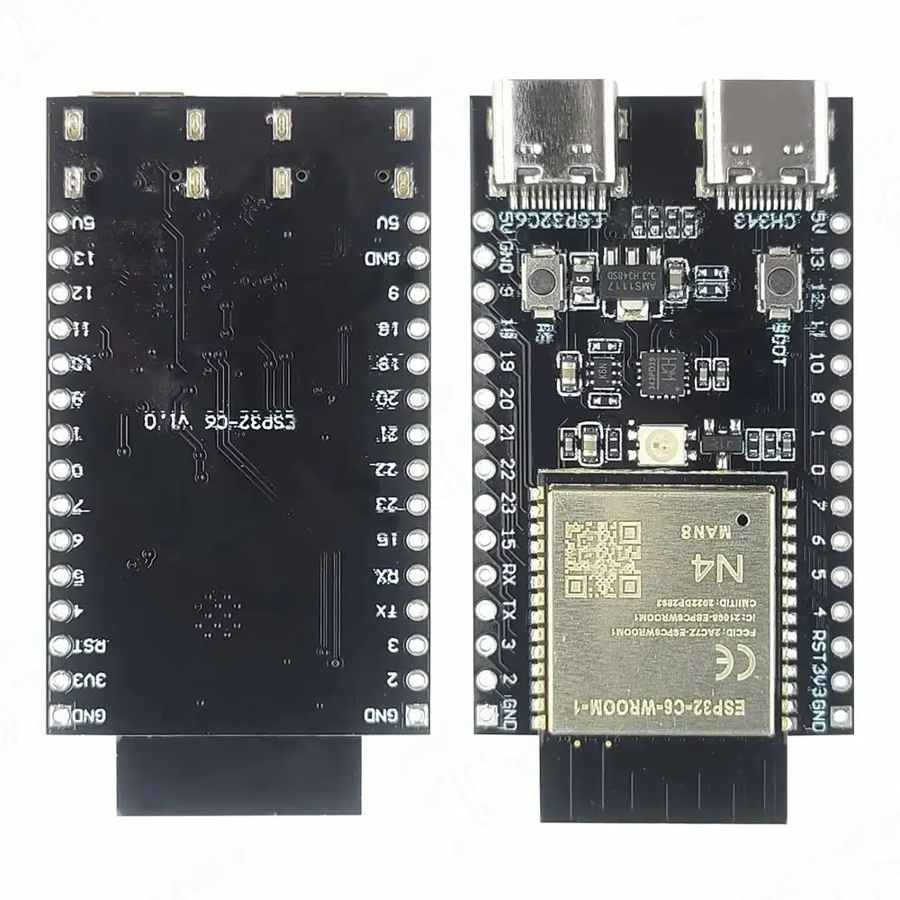 ESP32-C6 Developmen… - image