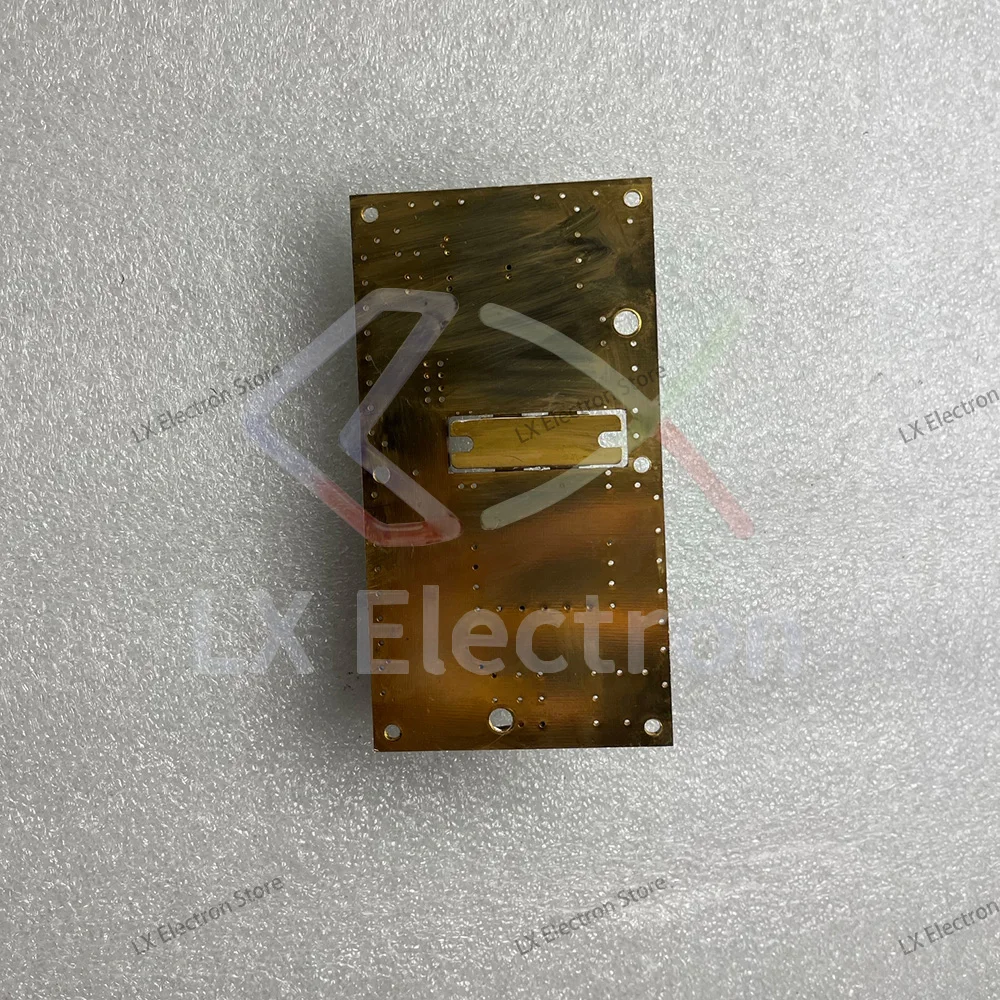 SR401 Original transistor (work) - Non brand new PCB (PCB not available) -Missing and damaged PCB components
